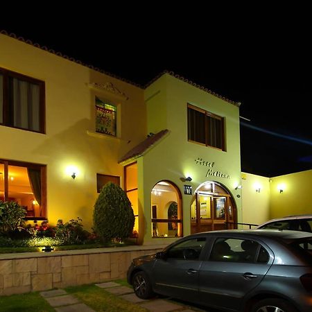 Hotel Meliana أريكيبا المظهر الخارجي الصورة