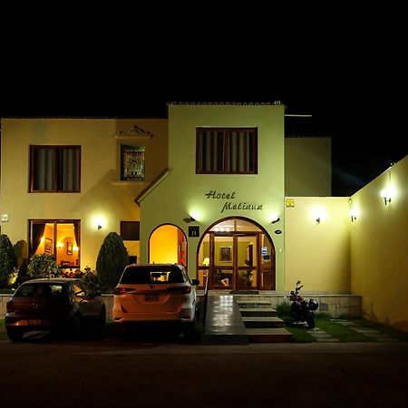 Hotel Meliana أريكيبا المظهر الخارجي الصورة