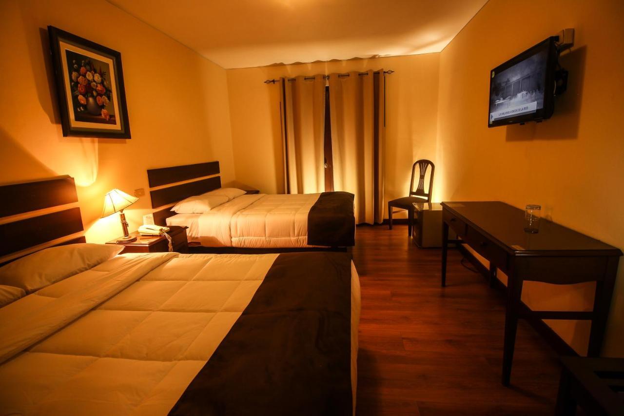 Hotel Meliana أريكيبا المظهر الخارجي الصورة