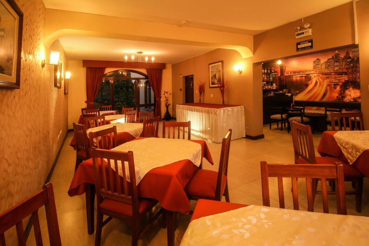 Hotel Meliana أريكيبا المظهر الخارجي الصورة