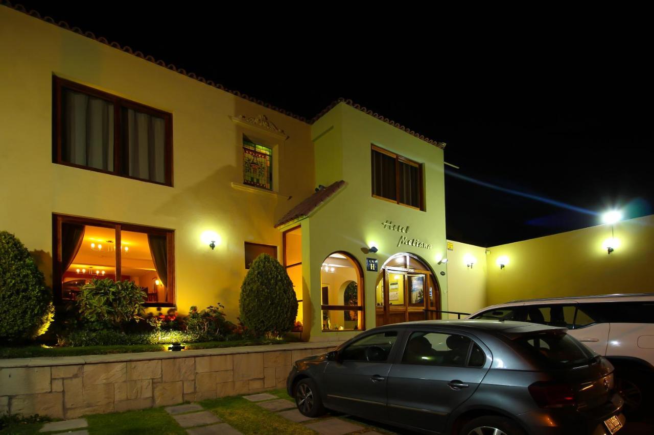 Hotel Meliana أريكيبا المظهر الخارجي الصورة