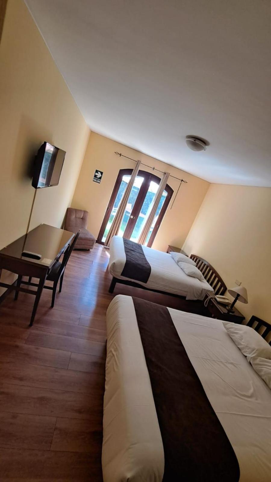 Hotel Meliana أريكيبا المظهر الخارجي الصورة