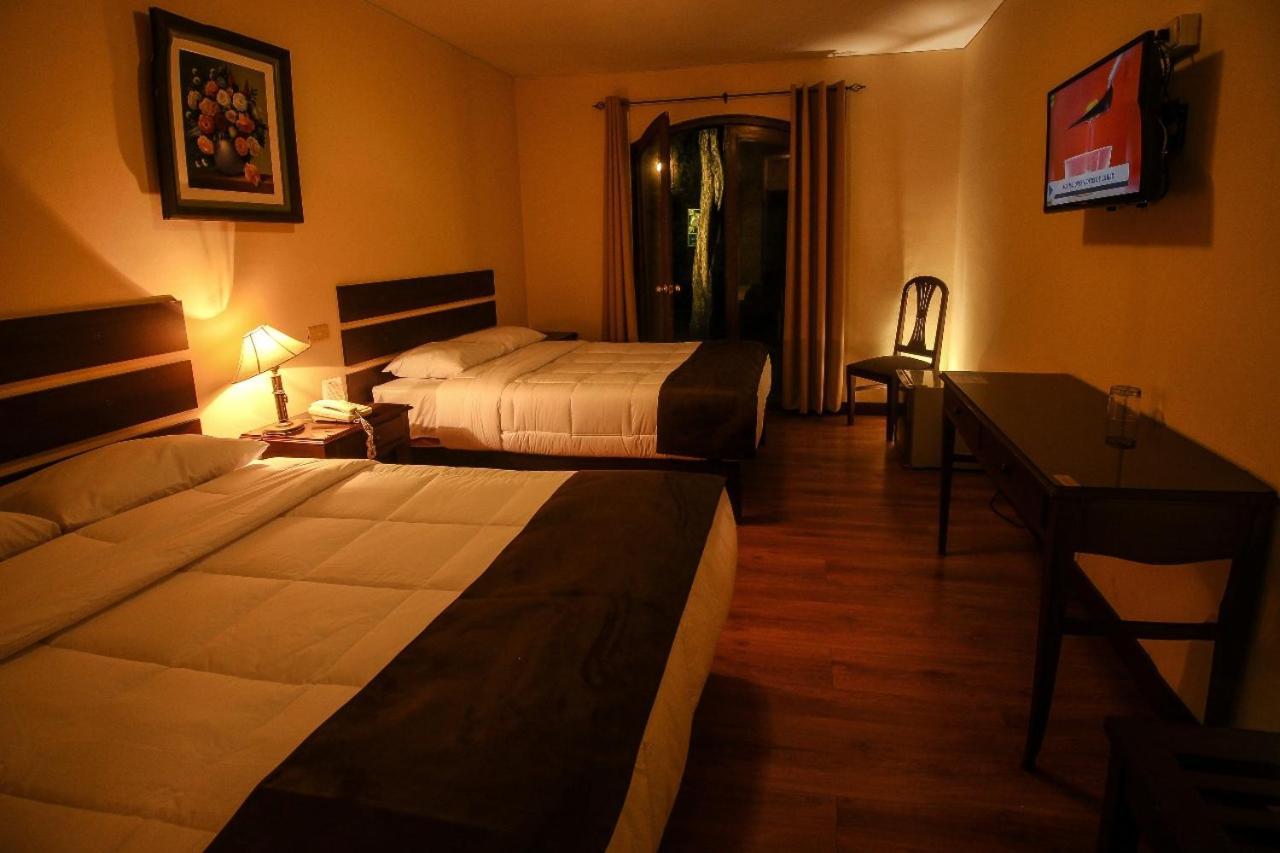 Hotel Meliana أريكيبا المظهر الخارجي الصورة