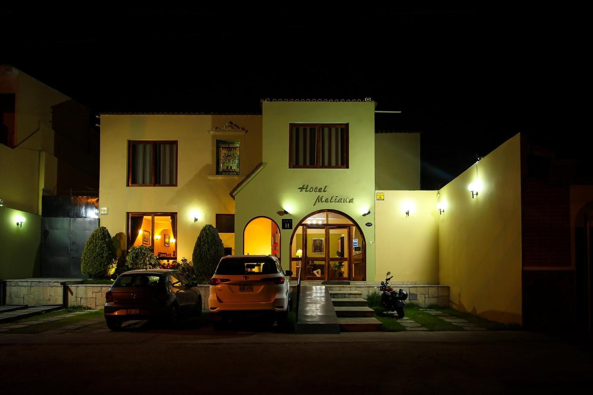 Hotel Meliana أريكيبا المظهر الخارجي الصورة