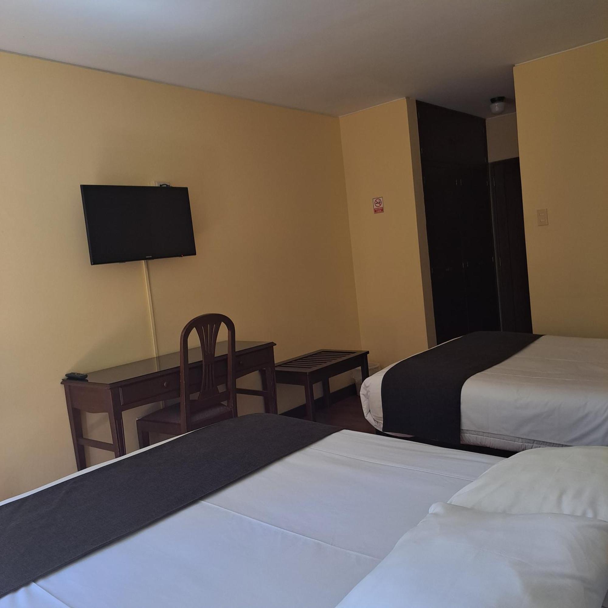 Hotel Meliana أريكيبا المظهر الخارجي الصورة