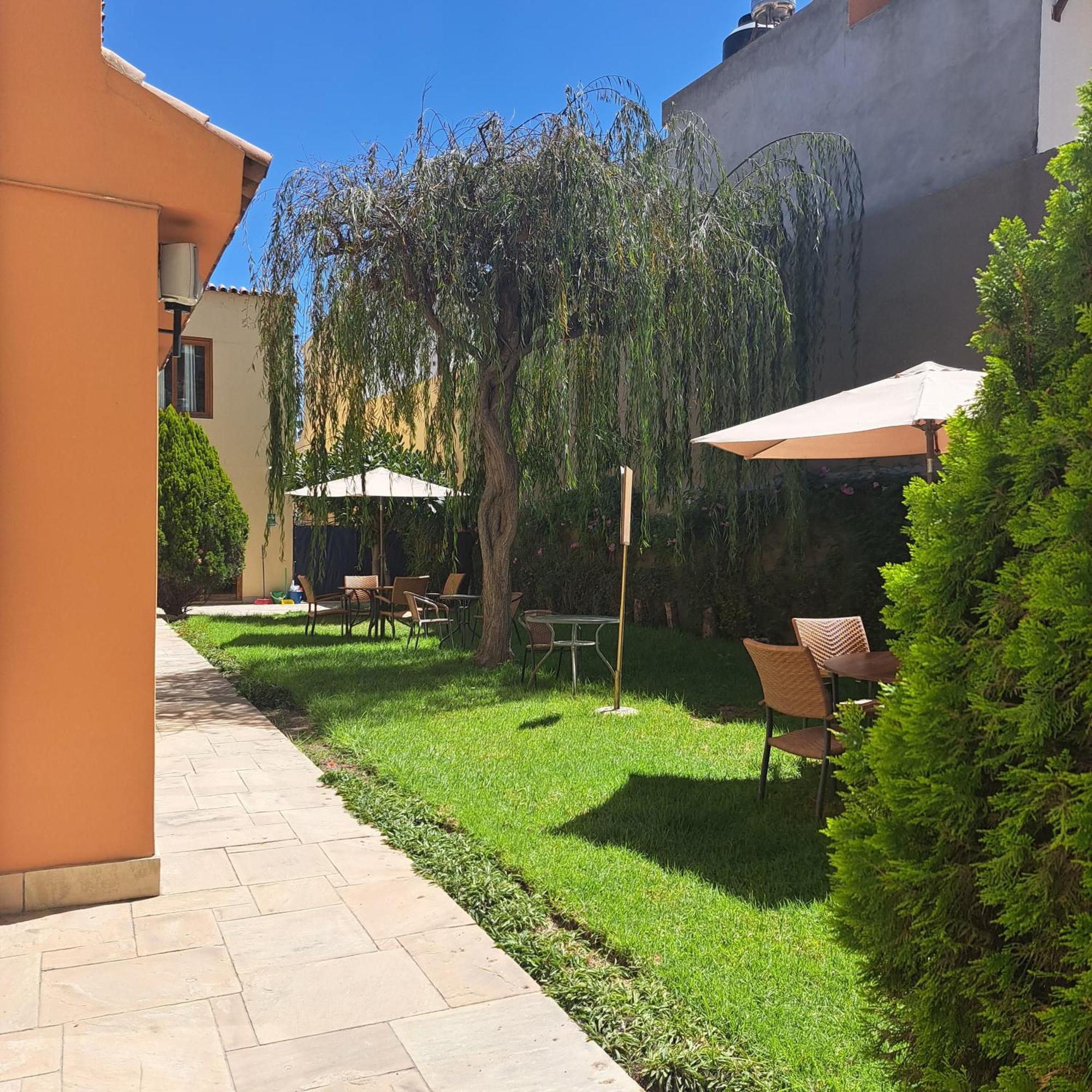 Hotel Meliana أريكيبا المظهر الخارجي الصورة